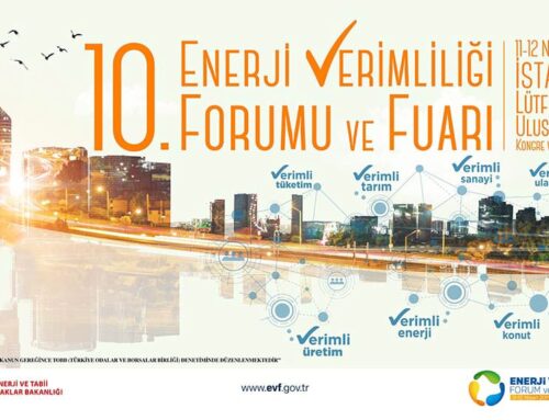 10. Enerji Verimliliği Forumu ve Fuarı Başarıyla Tamamlandı